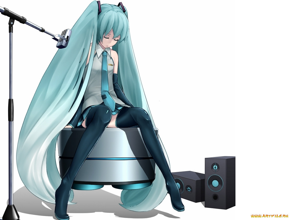 , vocaloid